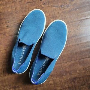 Rothy's Slip-on Sneakers SZ8